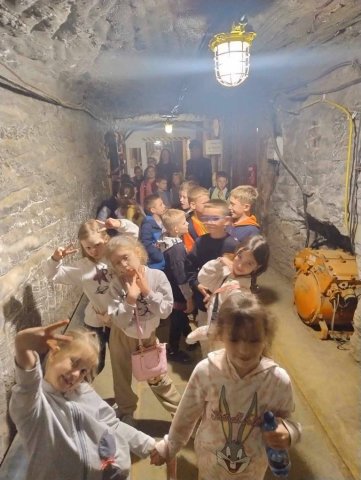 Wycieczka do Bochni kl.I - III